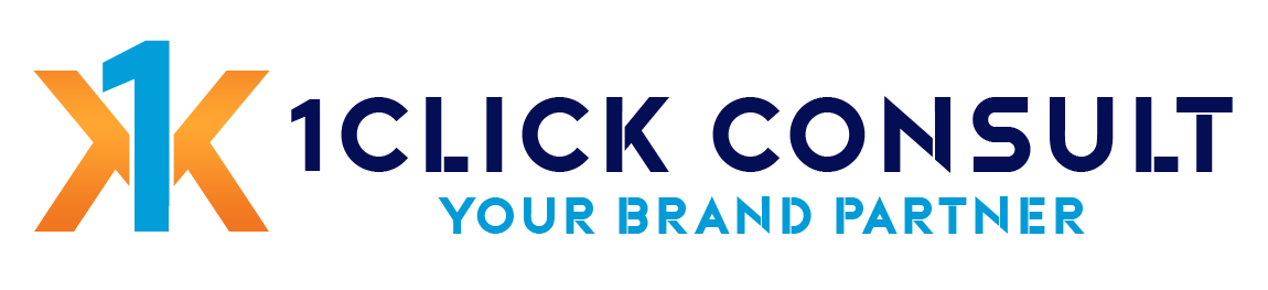 1 Click Consult Logo